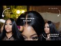 PRE-PLUCKED + PRE- BLEACHED | MUST HAVE BEGINNER FRIENDLY 5x5 Closure Wig | Ft. YOLISSA HAIR