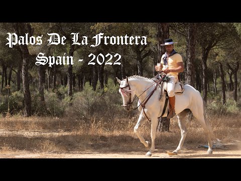 Palos De La Frontera, Spain - 2022 (B-ROLL)