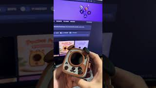 Pocket Pals hinge tutorial #pocketpals #3dprint #3d #stl
