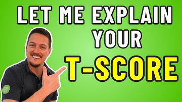 Resultaten van een botdichtheids-DEXA-scan (een fysiotherapeut legt uit)