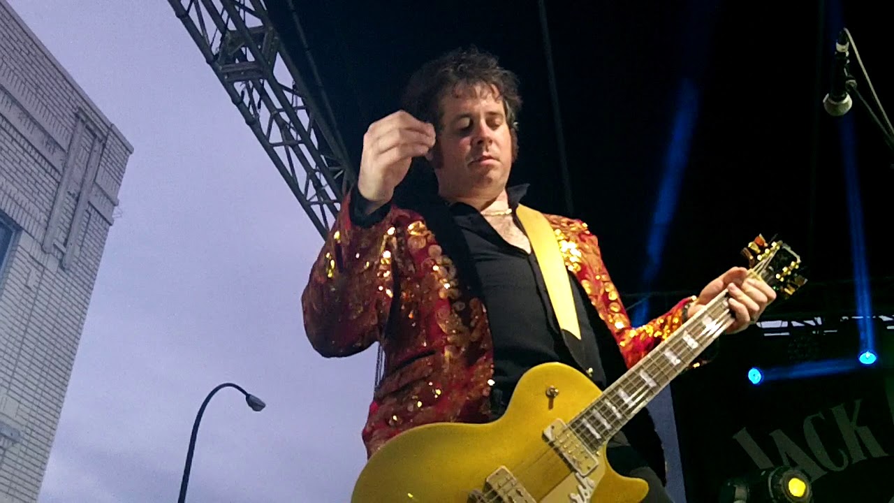 Electric Six - Improper Dancing / (Who the Hell Just) Call My Phone? (7/21/19)