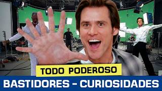 SEGREDOS de BASTIDORES e EFEITOS de TODO PODEROSO (como foi feita a comédia hilária com Jim Carrey)