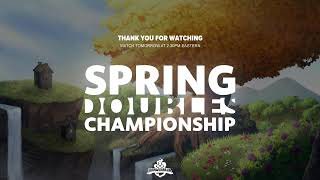 Spring Doubles Championship | EUROPE & SOUTH AMERICA