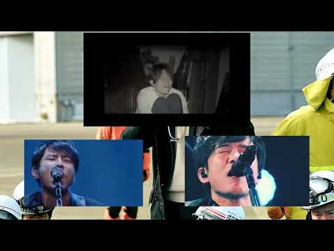 HANABI MashUp (Mr.Children / Code Blue)