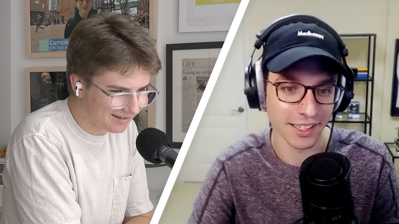 The Creator Economy, with Ludlow Venture Partner Blake Robbins | Episode 32