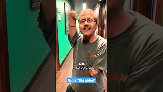 Nubs &quot;Disabled&quot; out on all platforms! #realrap #hiphop #music #acapella #disabled