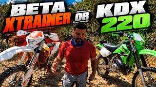 Beta X Trainer vs KDX220 | Who really is the winner?