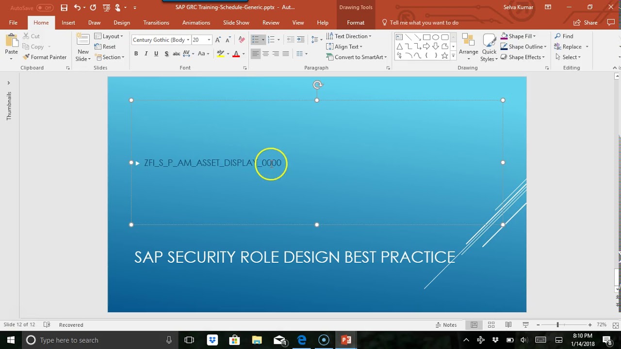 sap security role design best practice - YouTube sap-security-role-design-best-practice-youtube