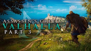 Like The Rooks | Assassins Creed Valhalla - #3 [Live/Xbox Series X]