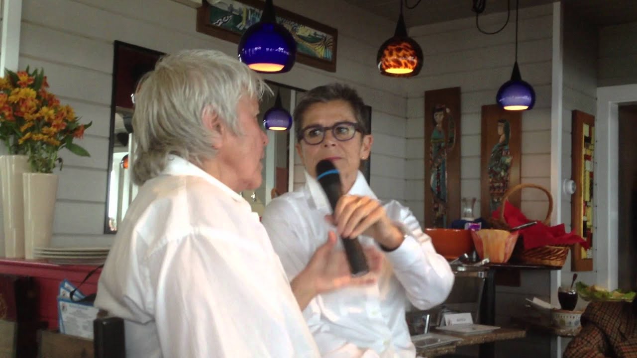 Brunch with Kate Clinton and Chris Williamson