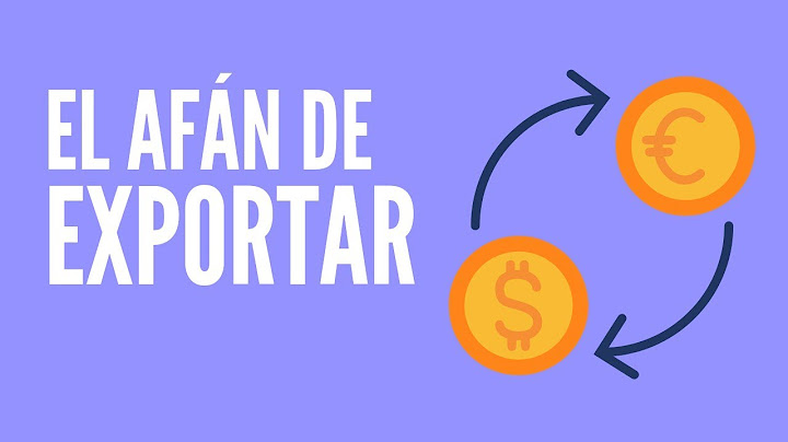 Lo que NO te explicaron de las Exportaciones