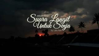 KARENA AKU, KAMU, KITA PANTAS UNTUK BAHAGIA
