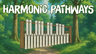 Band Harmonic Pathways (Major I-V) #audiation