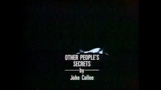 Star Cops S01 E08 Other People's Secrets