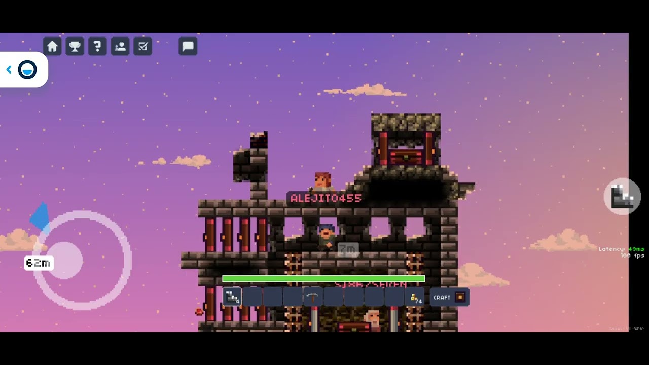 Gameplay de lurkers io