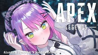 【APEX】タイトル【常闇トワ/ホロライブ】