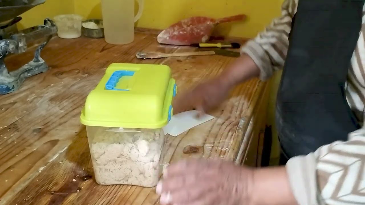 EXQUISITO PAN CON FERMENTACION VIGA CON UN DORADO INCREIBLE Y SABOR TAMBIEN.