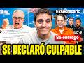 Complice de Rocha Moya se entrega a autoridades de EE.UU. y se declara Culpable