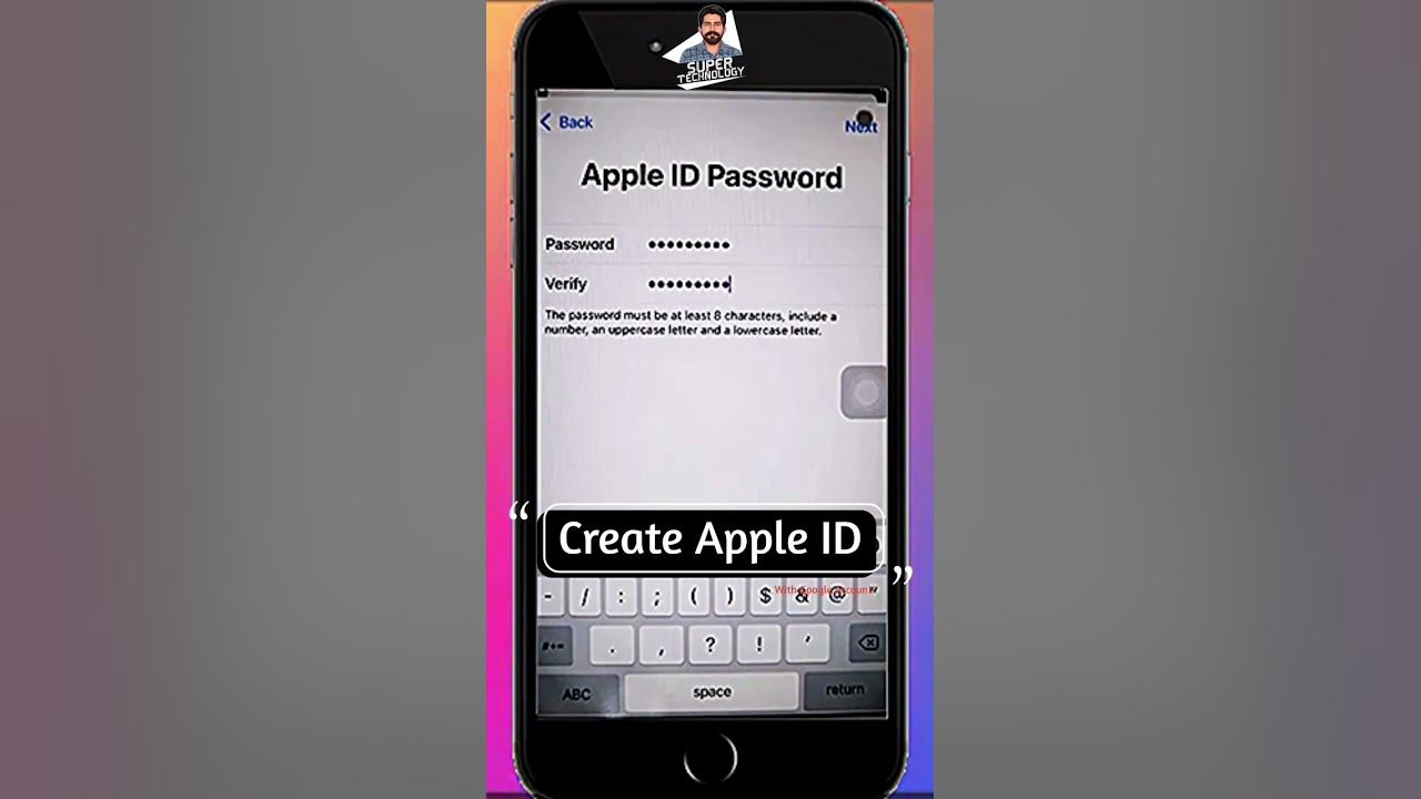 How To Create Apple ID For Free YouTube how-to-create-apple-id-for-free-youtube