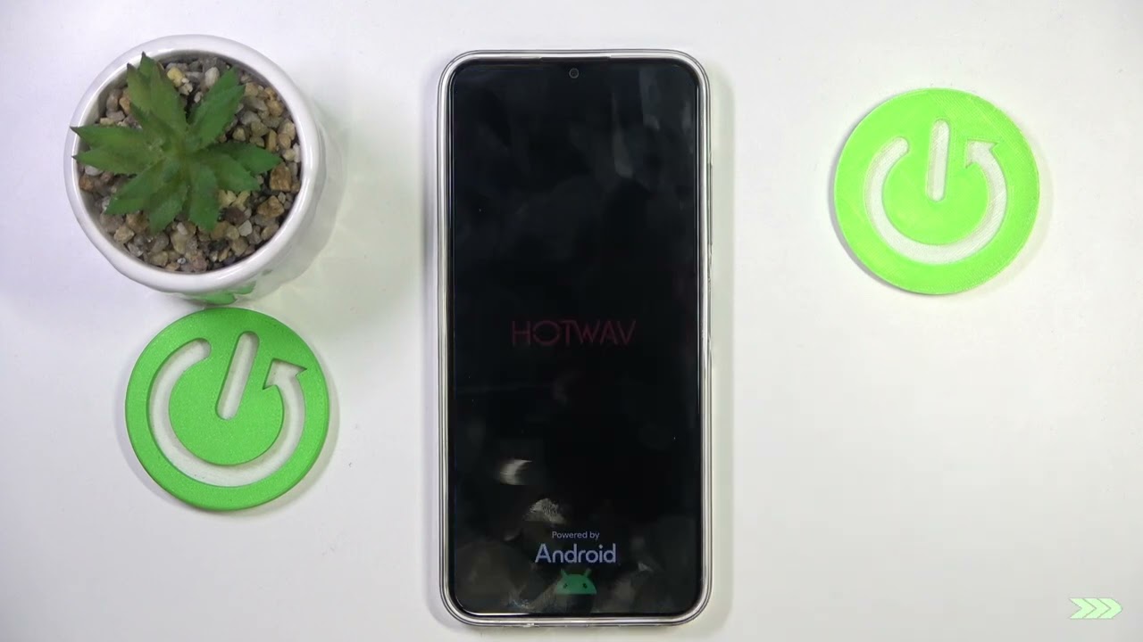 How to Hard Reset HOTWAV Note 15 Pro