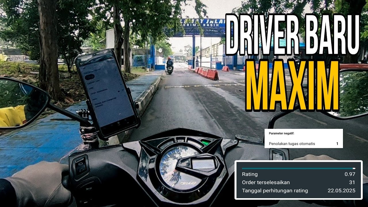 On bid 4 jam MAXIM Taxsee driver  || Driver baru dengan NOL History dan PTO🤔🤔