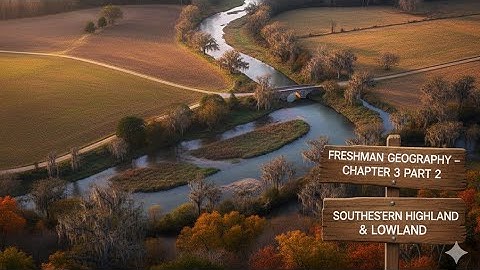 Freshman geography chapter 3 part 2 in afaan oromo 