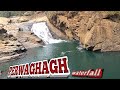 Perwaghagh  beautiful waterfall travel nature waterfall