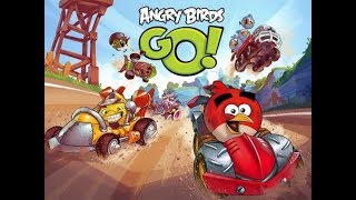 Angry Birds Go