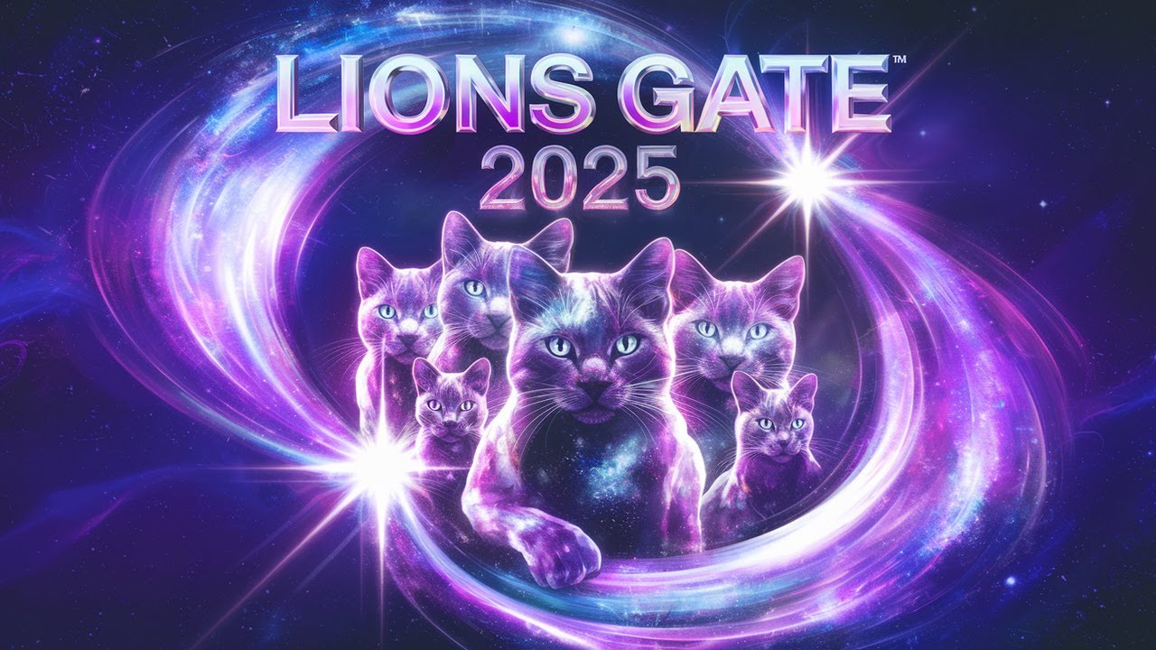 Unveiling the Lions Gateway August 2025  (Everyone Be Prepared)