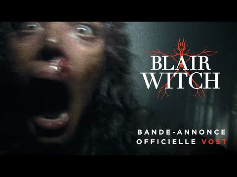 BLAIR WITCH - Bande-annonce - VOST