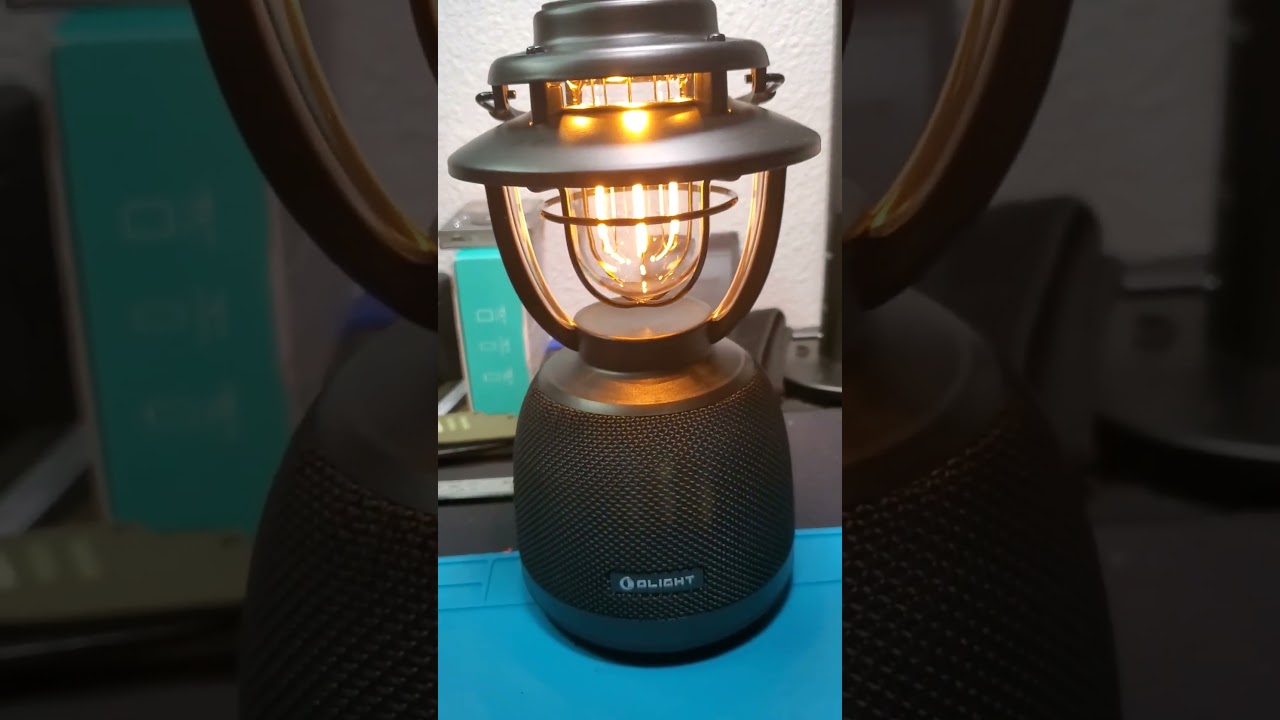 Olantern Music LED Lantern Lights with Stereo - Olight Store