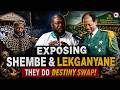 Anti Christ Exposes Shembe &amp; Lekganyane[Zcc]
