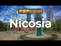 Walking in NICOSIA / Cyprus - 4K 60fps (UHD)