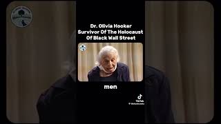 Holocaust Survivor's Eye Witness Account of Tulsa Oklahoma Bombings (Black Wall Street) #love #facts