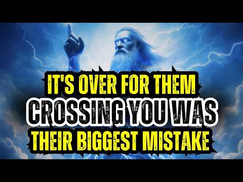 CHOSEN ONES, YOU ARE A LIVING KARMA! 🔥 PEOPLE REGRET HOW THEY TREATED YOU! 😭