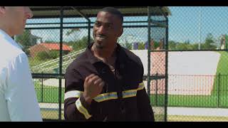 Malibu Crush Movie, Baseball Scene James Pratt