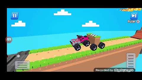 Truck sprint 3d racing level 53