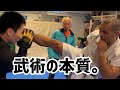 【YouTube初公開】早瀬武術。その正体は“戦いの本質”だった