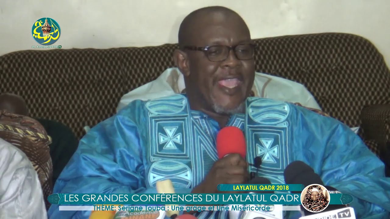 hadith sur les parents Serigne Touba : Une grâce et Une Miséricorde (Par Dr. Abdoul Ahad Sané)