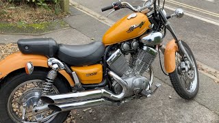 Yamaha XV535 Virago - Recommissioning (Part 13) Final Test Ride