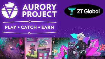 What is Aurory (AURY) solana? Introduction & analysis | ZT Global Exchange