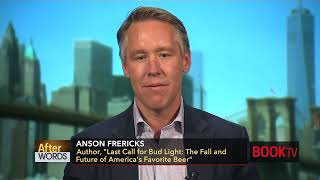 Anson Frericks, "Last Call for Bud Light"