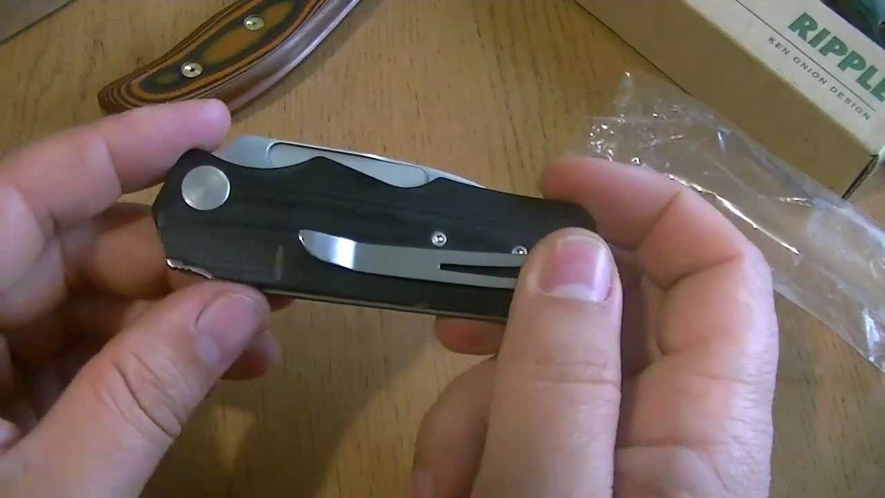 CRKT Liong Mah Design #5