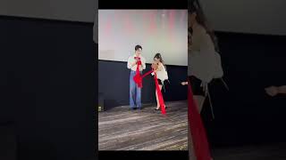 Download Lagu Imagine if she's not wearing high heels, the height difference 😳 The Prisoner of Beauty 😍Liu Yuning MP3