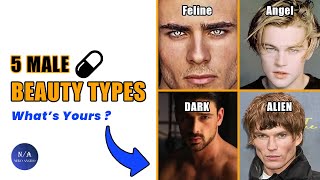 The 5 Male Chad Beauty Types - What's Yours ? (blackpill)
