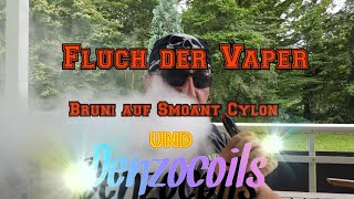Fluch der Vaper oder was?!?