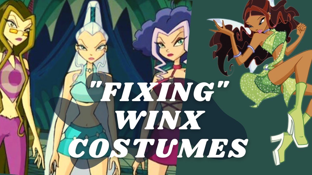 layla winx costume