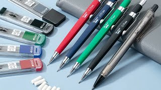Mr. Pen Lead Pencils Review // 0.3 MM - 2.0 MM