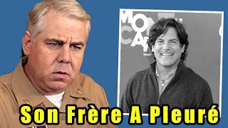 Une terrible nouvelle est arrivée à Matthew Labyorteaux - Son frère a le cœur brisé