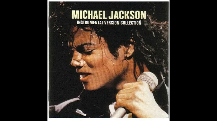 Michael Jackson - Man in the Mirror (Instrumental Version)